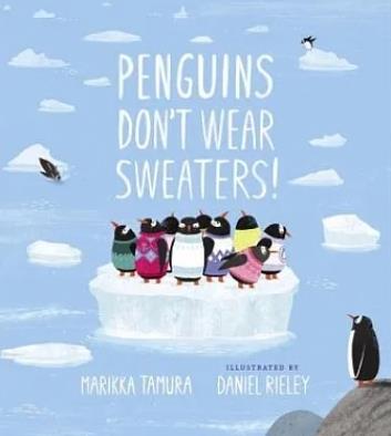 Penguins don't wear sweaters!(另開視窗)